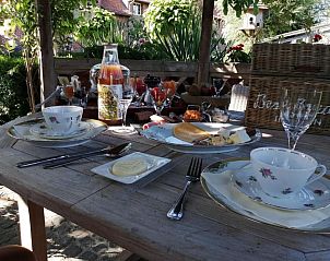 Guest house 1080101 - Bed and Breakfast West Flanders - B&B De Rentmeesterhoeve