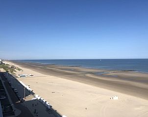 Verblijf 110116 - Appartement Belgische kust - www.frontaalzeezicht.com