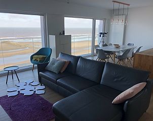 Verblijf 110116 - Appartement Belgische kust - www.frontaalzeezicht.com