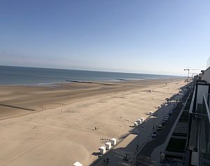 Verblijf 110116 - Appartement Belgische kust - www.frontaalzeezicht.com