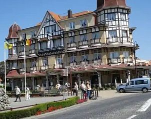 Unterkunft 110117 - Ferienhaus Belgischen Küste - Seaside Village, huisje 77