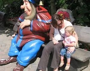 Unterkunft 110117 - Ferienhaus Belgischen Küste - Seaside Village, huisje 77