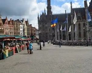 Unterkunft 110117 - Ferienhaus Belgischen Küste - Seaside Village, huisje 77