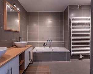 Guest house 110202 - Apartment Belgian Coast - Appartement Jachthaven I with parking