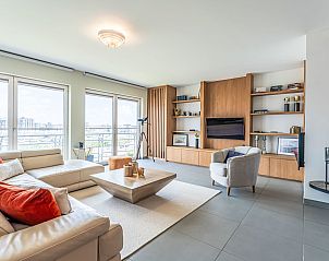 Guest house 110202 - Apartment Belgian Coast - Appartement Jachthaven I with parking