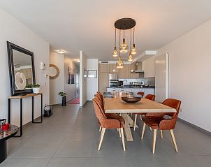 Guest house 110202 - Apartment Belgian Coast - Appartement Jachthaven I with parking