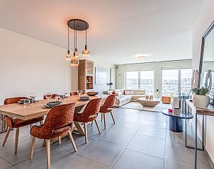 Guest house 110202 - Apartment Belgian Coast - Appartement Jachthaven I with parking