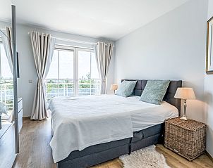 Guest house 110202 - Apartment Belgian Coast - Appartement Jachthaven I with parking