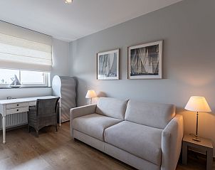 Guest house 110202 - Apartment Belgian Coast - Appartement Jachthaven I with parking