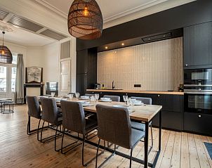 Verblijf 110206 - Vakantiewoning Belgische kust - Vakantiehuis Historical and spacious