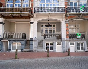 Verblijf 110206 - Vakantiewoning Belgische kust - Vakantiehuis Historical and spacious