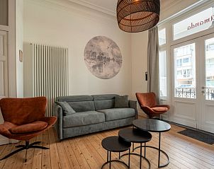 Verblijf 110206 - Vakantiewoning Belgische kust - Vakantiehuis Historical and spacious