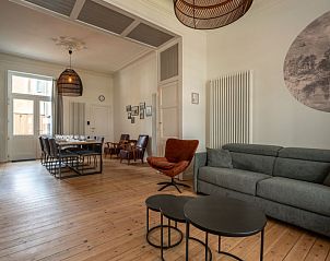 Verblijf 110206 - Vakantiewoning Belgische kust - Vakantiehuis Historical and spacious