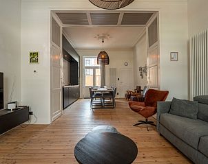 Verblijf 110206 - Vakantiewoning Belgische kust - Vakantiehuis Historical and spacious