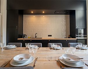 Verblijf 110206 - Vakantiewoning Belgische kust - Vakantiehuis Historical and spacious