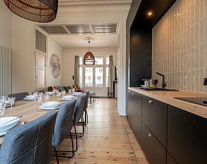 Verblijf 110206 - Vakantiewoning Belgische kust - Vakantiehuis Historical and spacious