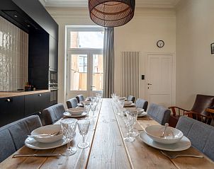 Verblijf 110206 - Vakantiewoning Belgische kust - Vakantiehuis Historical and spacious