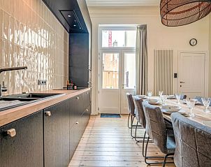 Verblijf 110206 - Vakantiewoning Belgische kust - Vakantiehuis Historical and spacious