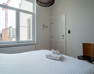 Verblijf 110206 - Vakantiewoning Belgische kust - Vakantiehuis Historical and spacious