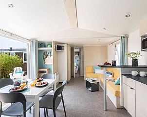 Verblijf 110207 - Vakantie appartement Oost-Vlaanderen - Verblijfpark Noordzee
