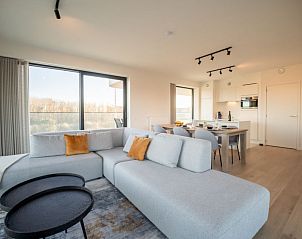 Guest house 1102108 • Apartment Belgian Coast • Appartement One with terrace and dune view 