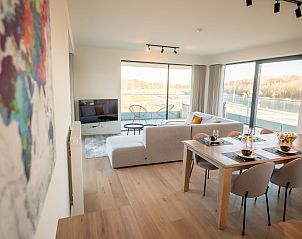 Guest house 1102108 - Apartment Belgian Coast - Appartement One with terrace and dune view