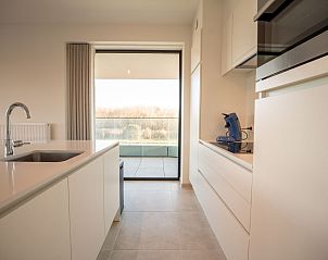 Guest house 1102108 - Apartment Belgian Coast - Appartement One with terrace and dune view