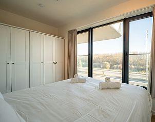 Guest house 1102108 - Apartment Belgian Coast - Appartement One with terrace and dune view