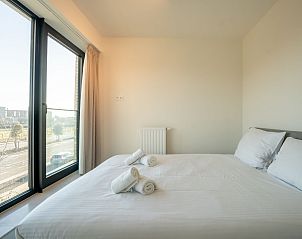 Guest house 1102108 - Apartment Belgian Coast - Appartement One with terrace and dune view