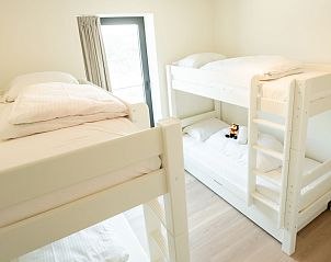 Guest house 1102108 - Apartment Belgian Coast - Appartement One with terrace and dune view