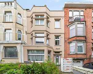 Verblijf 1102115 - Vakantiewoning Belgische kust - Leopold - 0102