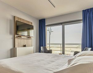 Unterkunft 110211 - Ferienhaus Belgischen Küste - Studio met zeezicht | 2p