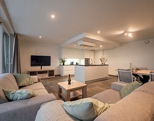 Guest house 1102121 - Apartment Belgian Coast - Appartement Beaufort 76 with two terraces