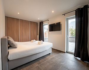 Guest house 1102121 - Apartment Belgian Coast - Appartement Beaufort 76 with two terraces