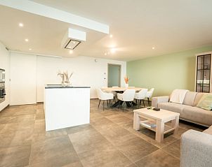 Guest house 1102121 - Apartment Belgian Coast - Appartement Beaufort 76 with two terraces