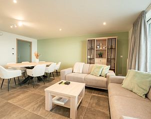 Guest house 1102121 - Apartment Belgian Coast - Appartement Beaufort 76 with two terraces