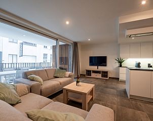 Guest house 1102121 - Apartment Belgian Coast - Appartement Beaufort 76 with two terraces