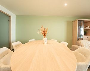 Guest house 1102121 - Apartment Belgian Coast - Appartement Beaufort 76 with two terraces