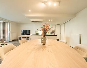 Guest house 1102121 - Apartment Belgian Coast - Appartement Beaufort 76 with two terraces