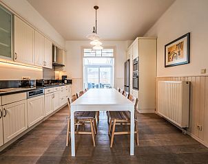 Guest house 1102122 - Holiday property Belgian Coast - Vakantiehuis Les Citrinelles with parking