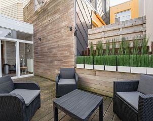 Guest house 1102122 - Holiday property Belgian Coast - Vakantiehuis Les Citrinelles with parking