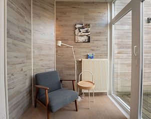 Guest house 1102122 - Holiday property Belgian Coast - Vakantiehuis Les Citrinelles with parking