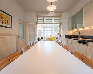 Guest house 1102122 - Holiday property Belgian Coast - Vakantiehuis Les Citrinelles with parking