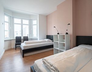 Guest house 1102122 - Holiday property Belgian Coast - Vakantiehuis Les Citrinelles with parking