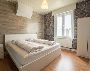 Guest house 1102122 - Holiday property Belgian Coast - Vakantiehuis Les Citrinelles with parking