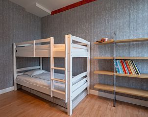 Guest house 1102122 - Holiday property Belgian Coast - Vakantiehuis Les Citrinelles with parking