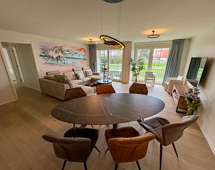 Guest house 1102124 - Apartment Belgian Coast - Appartement Whispering Waves with parking & terrace