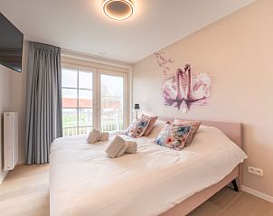 Guest house 1102124 - Apartment Belgian Coast - Appartement Whispering Waves with parking & terrace