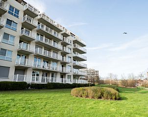 Guest house 1102124 - Apartment Belgian Coast - Appartement Whispering Waves with parking & terrace