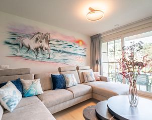 Guest house 1102124 - Apartment Belgian Coast - Appartement Whispering Waves with parking & terrace